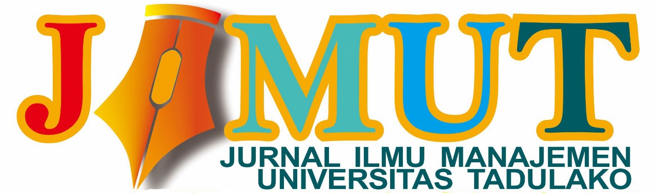 Journal of Management Science, Tadulako University